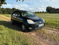 Schwarz Gebraucht 2002 Ford Fiesta Kleinwagen | 799 € (Guter Preis)