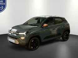 Blau (schieferblau (blau)) Gebraucht 2024 Dacia Spring Extreme Kleinwagen | 16.475 € (Fairer Preis)