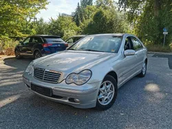 Silber Gebraucht 2003 Mercedes C180 Limousine | 2.300 € (Guter Preis)