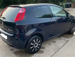 Blau Gebraucht 2009 Fiat Grande Punto Kleinwagen | 1.499 €