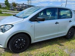 Silber Gebraucht 2014 Seat Mii Kleinwagen | 4.599 € (Guter Preis)