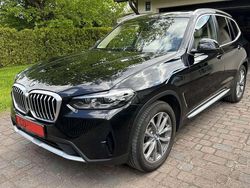 Schwarz Gebraucht 2022 BMW X3 SUV | 39.800 € (Guter Preis)