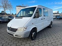 Weiß Gebraucht 2001 Mercedes 416 Van | 8.999 €