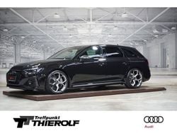 Mythosschwarz metallic Gebraucht 2024 Audi RS4 Sport Kombi | 111.980 €