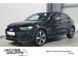 Mythosschwarz metallic Gebraucht 2021 Audi A1 Ambiente Kleinwagen | 20.470 € (Superpreis)