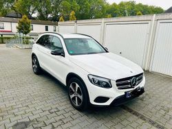 Weiß Gebraucht 2017 Mercedes GLC250 Exclusive Coupé | 29.500 € (Fairer Preis)