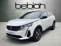 Perlmutt weiss Gebraucht 2021 Peugeot 3008 GT Limousine | 23.880 € (Etwas zu teuer)