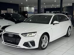 Weiß Gebraucht 2020 Audi A4 S-Line Kombi | 23.990 € (Guter Preis)