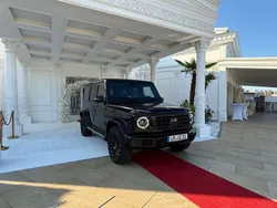 Schwarz Gebraucht 2023 Mercedes G400 AMG line SUV | 132.000 € (Guter Preis)