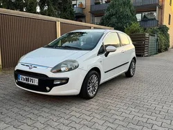 Weiß Gebraucht 2011 Fiat Punto Evo Kleinwagen | 3.290 €