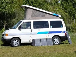 Weiß Gebraucht 1997 VW T4 Van | 14.999 €