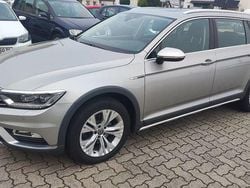 Silber Gebraucht 2016 VW Passat Alltrack Kombi | 17.300 € (Superpreis)
