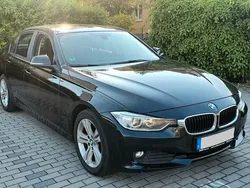 Schwarz Gebraucht 2015 BMW 316 Performance Limousine | 9.900 € (Fairer Preis)
