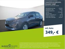 Grau Gebraucht 2023 Peugeot 3008 Active SUV | 24.990 € (Superpreis)