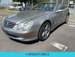 Mercedes SL500