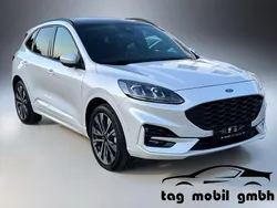 Weiß Gebraucht 2022 Ford Kuga ST-Line X SUV | 29.985 € (Etwas zu teuer)