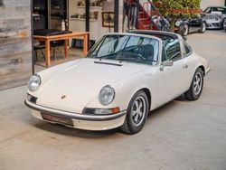 Weiß Gebraucht 1972 Porsche 911 Cabrio | 159.911 €