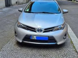 Toyota Auris Touring Sports