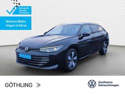 Metallic Gebraucht 2025 VW Passat Business Kombi | 33.720 € (Superpreis)