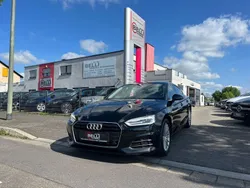 Brillantschwarz Gebraucht 2019 Audi A5 Sportback Limousine | 27.900 € (Fairer Preis)