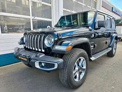 Schwarz Gebraucht 2019 Jeep Wrangler Sahara SUV | 37.499 € (Superpreis)