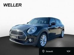 Midnight black (schwarz) Gebraucht 2020 Mini One Clubman Kombi | 16.990 € (Fairer Preis)