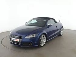 Blau Gebraucht 2014 Audi TT Roadster Sport Cabrio | 25.390 €