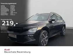 Schwarz Gebraucht 2022 Skoda Kamiq Drive SUV | 33.930 €