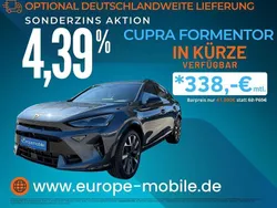 Magnetic grau metallic Neu 2025 Cupra Formentor VZ SUV | 41.298 € (Guter Preis)