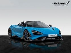 Blau Gebraucht 2021 McLaren 765LT Coupé | 529.765 €