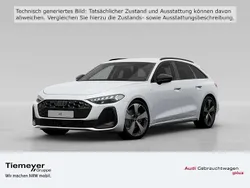 Weiß Gebraucht 2024 Audi A5 S-Line Coupé | 43.770 € (Guter Preis)