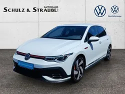 Weiß Gebraucht 2022 VW Golf VIII GTI Clubsport Limousine | 29.750 € (Superpreis)