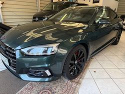 Grün Gebraucht 2017 Audi A5 Ambiente Limousine | 22.800 € (Fairer Preis)