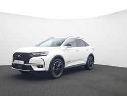Lack weiss perlglänzend/metall Gebraucht 2022 DS Automobiles DS7 Crossback Performance SUV | 24.380 € (Guter Preis)
