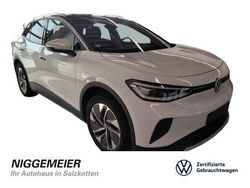 Weiß Gebraucht 2025 VW ID.4 Pro SUV | 39.690 € (Superpreis)