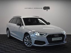 Weiß Gebraucht 2020 Audi A4 S-Line Kombi | 25.000 € (Fairer Preis)