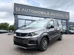 Grau Gebraucht 2022 Peugeot Rifter Allure Van / Kleinbus | 22.999 € (Etwas zu teuer)