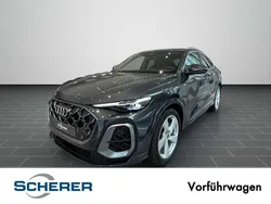 Tamboragrau metallic Gebraucht 2025 Audi Q5 SUV | 66.990 € (Superpreis)
