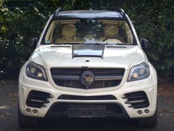 Weiß Gebraucht 2014 Mercedes GL63 AMG AMG SUV | 80.000 €