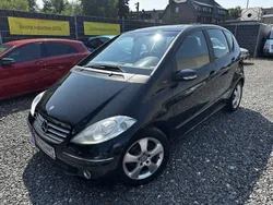 Kosmosschwarz metalliclack Gebraucht 2005 Mercedes A200 Kleinwagen | 6.790 € (Teuer)