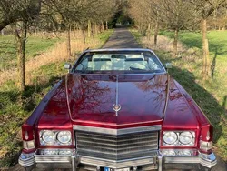 Rot Gebraucht 1974 Cadillac Eldorado Coupé | 26.900 €