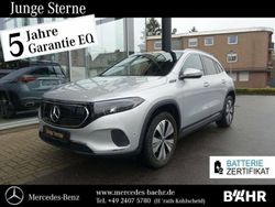 Iridiumsilber (metallic) Gebraucht 2021 Mercedes EQA250 SUV | 27.949 € (Fairer Preis)