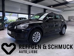 Schwarz (brillantschwarz) Gebraucht 2019 Audi Q5 Design SUV | 30.480 € (Guter Preis)