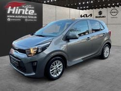 M7g) astrograu met. (grau Gebraucht 2022 Kia Picanto DREAM-TEAM Edition Kleinwagen | 12.875 € (Fairer Preis)