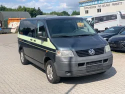 Grau Gebraucht 2006 VW T5 Beach Van | 8.999 € (Teuer)