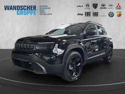 Schwarzschwarz Neu 2025 Jeep Avenger North SUV | 36.290 € (Etwas zu teuer)