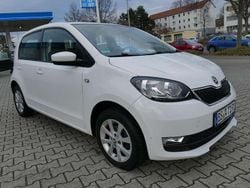 Weiß Gebraucht 2017 Skoda Citigo Kleinwagen | 4.800 € (Guter Preis)
