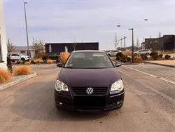 Violet Gebraucht 2008 VW Polo United Limousine | 950 € (Superpreis)