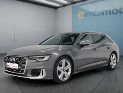 Grau Gebraucht 2024 Audi S6 Kombi | 67.249 € (Superpreis)