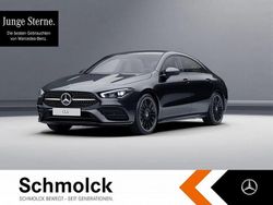 Schwarz Gebraucht 2022 Mercedes CLA250 AMG Limousine | 36.600 € (Etwas zu teuer)